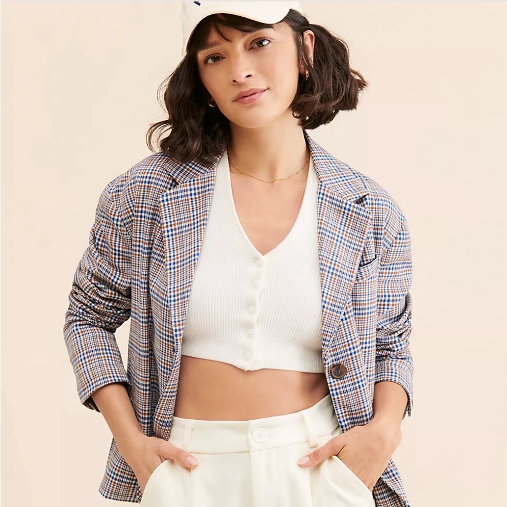 Free people cali blazer